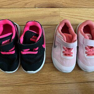 Toddler Nikes - Size 5